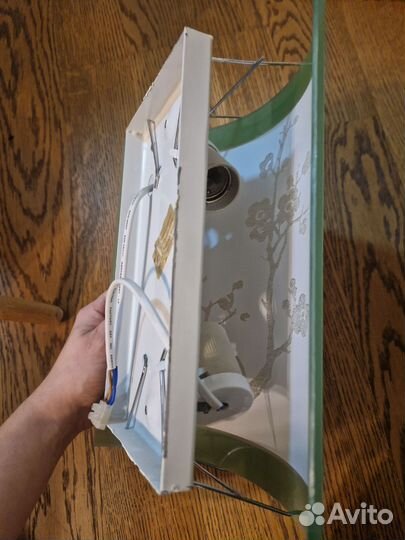 Светильник настенный бра