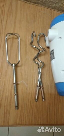 Миксер электрический novis