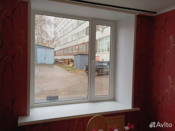 Окна пвх / Пластиковые окна / Евро окна под ключ