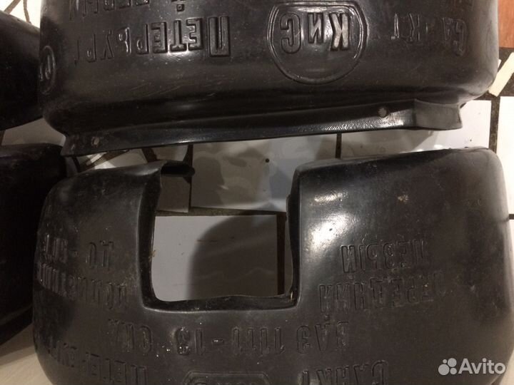 Продаю локеры (подкрылки) для автомобиля ока