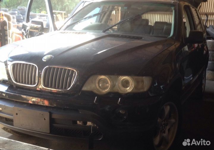 Рычаг задний нижний BMW X5 E53