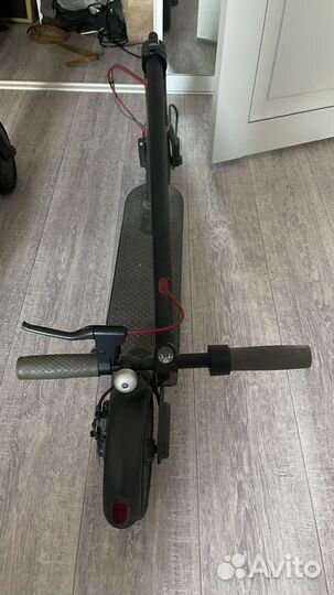 Самокат взрослый электрический бу