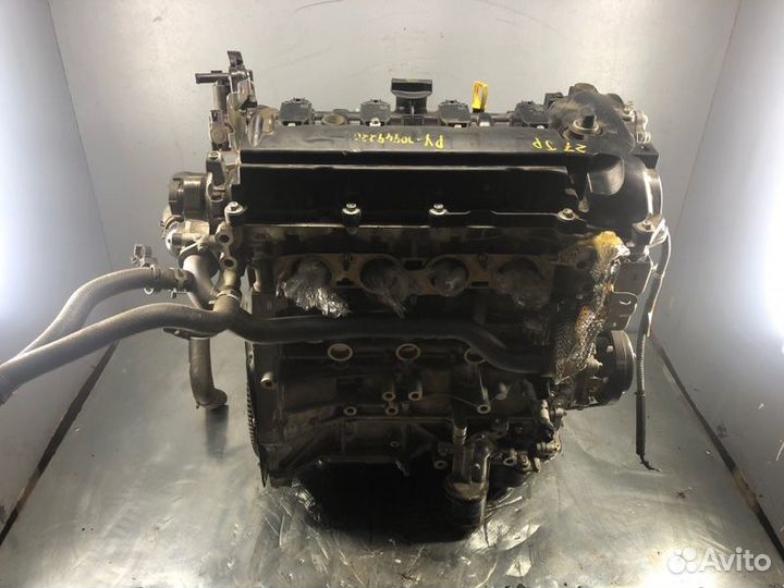 Двигатель mazda 2.5 PY 2.0 PE
