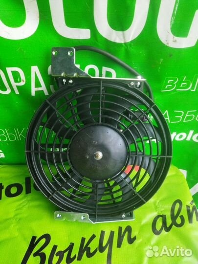 Вентилятор радиатора кондиционера Chery QQ S11