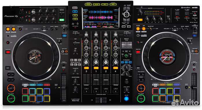 Pioneer XDJ-XZ NEW В наличии