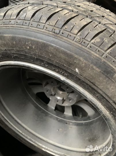 R17 Accelera Alpha 225/55, PCD 5x105 DIA 56.2