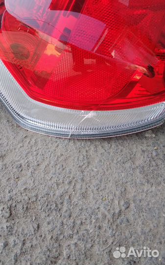 Задний фонарь datsun