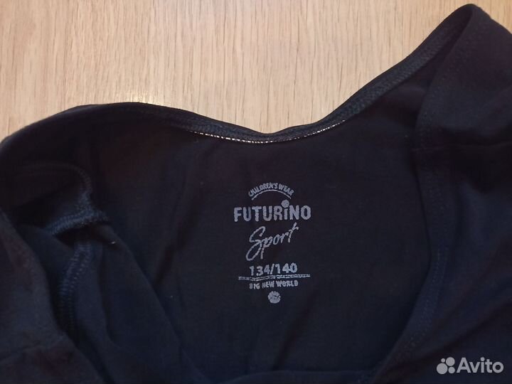 Купальник гимнастический 134-140