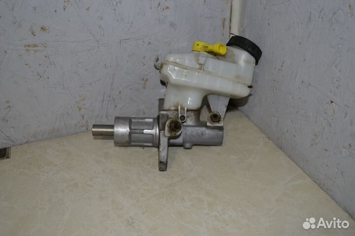Главный тормозной цилиндр Chevrolet Круз