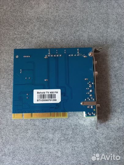 Тв тюнер Behold TV 495 FM, TeVii S420 DVB-S карта