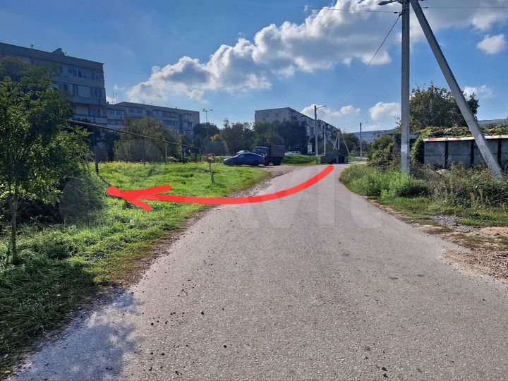 Участок 9,6 сот. (ИЖС)