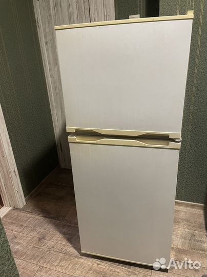 Холодильник Бирюса бу