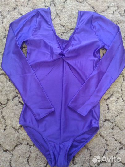 Купальник гимнастический