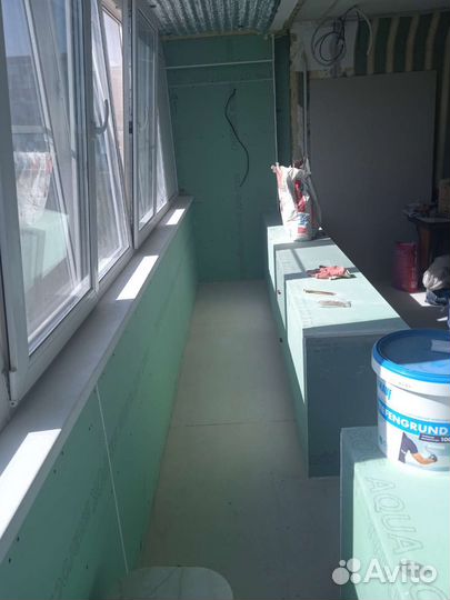 Услуги строителя - отделочника