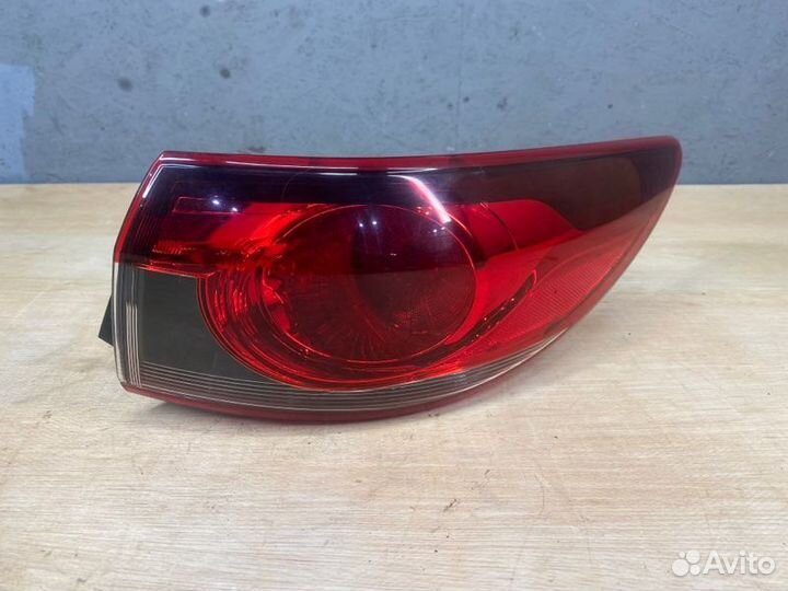 Фонарь mazda 6 GJ левый правый