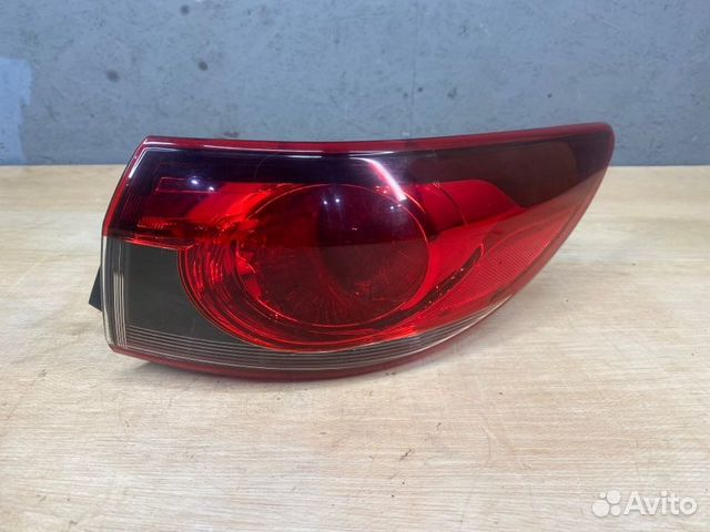 Фонарь mazda 6 GJ левый правый