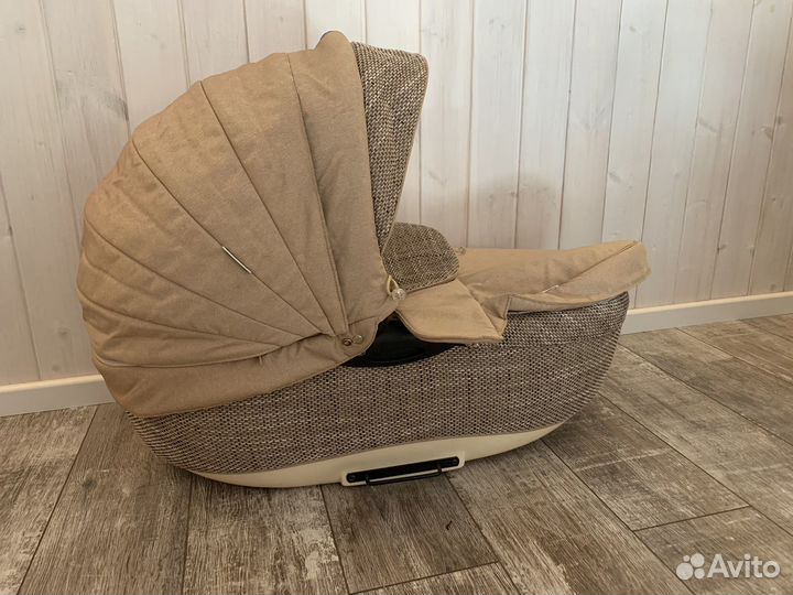 Коляска 2 в 1 toscana