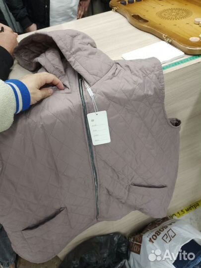 Пакет вещей