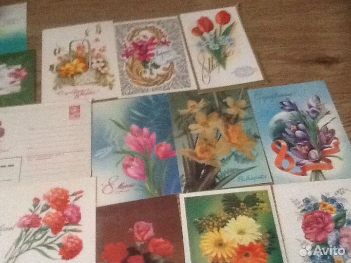 Открытки 8 марта