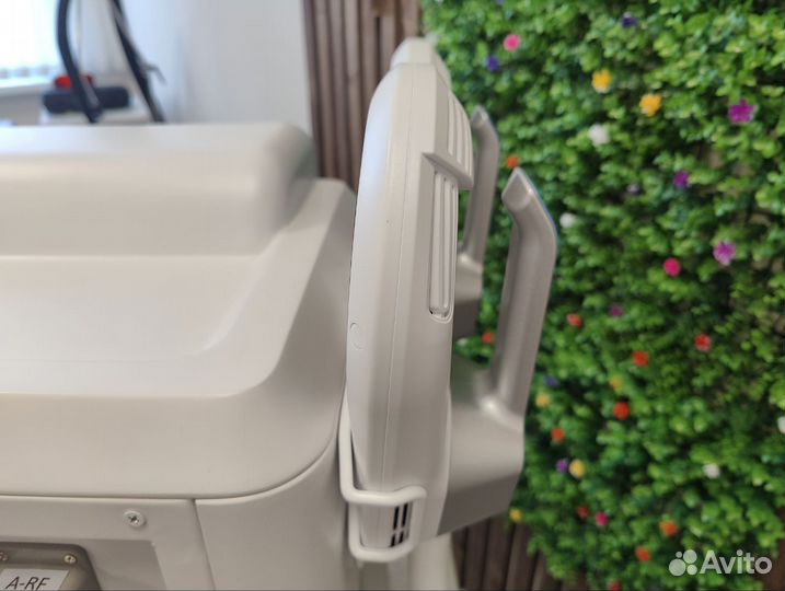 Ems аппарат + ролико- вибрационный массаж