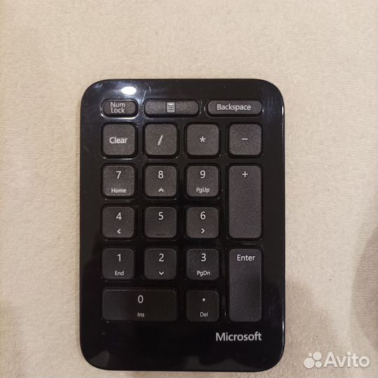 Microsoft Sculpt Ergonomic desktop комплект