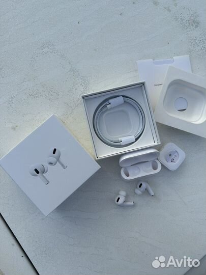 AirPods Pro Lux копия