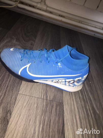 Футбольные футзалки 41/42 размер