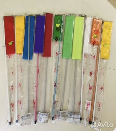 Скакалка,булавы,утяжелители для гимнастики