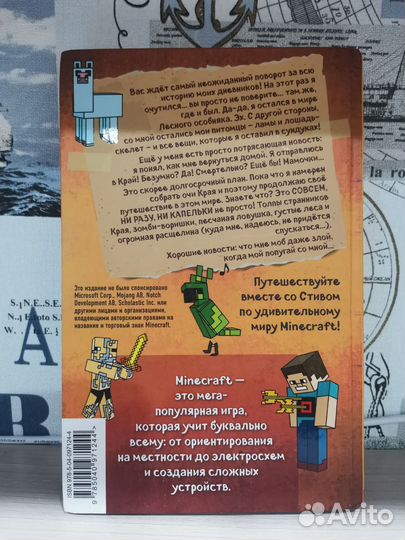 Книга дневник Стива 12 часть