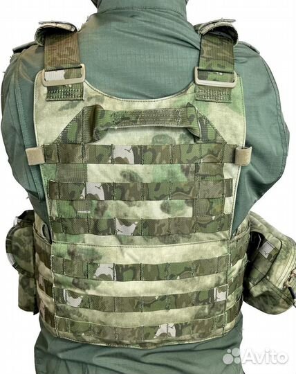 Плитоносец LBT 6094 Emerson