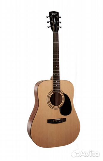 Акустическая гитара Cort AD810-OP новая