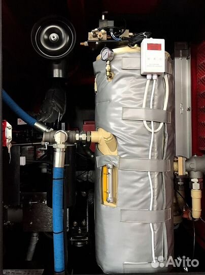 Компрессор 11 куб./мин