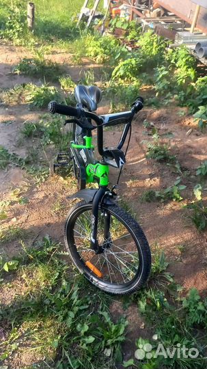 Велосипед бу