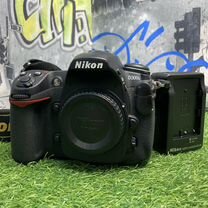 Nikon D300s 22.000 кадров