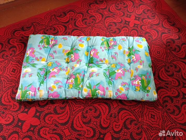 Матрац в детскую кроватку