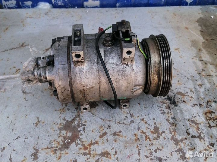 Компрессор кондиционера фольксваген пассат Б5