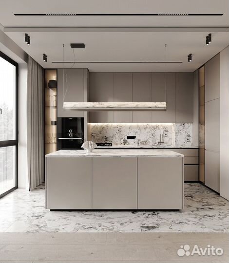 Кухни на заказ