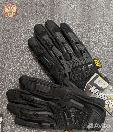 Перчатки тактические Mechanix