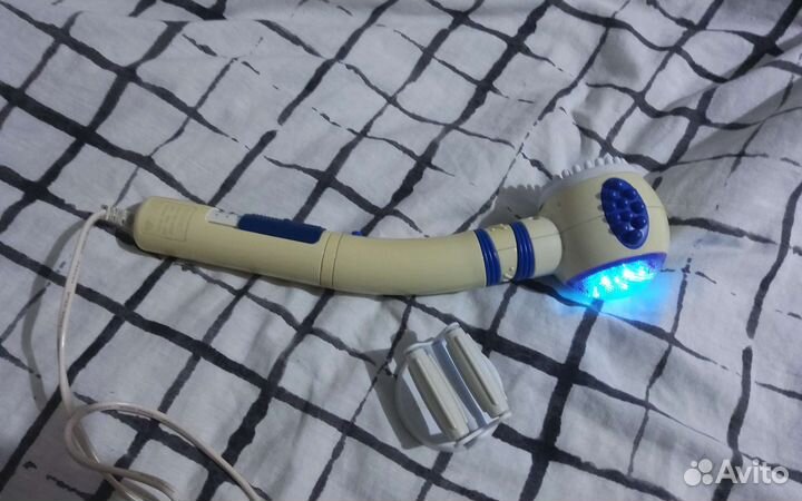 Массажер Коралл 2001