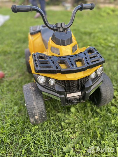 Электро машинка