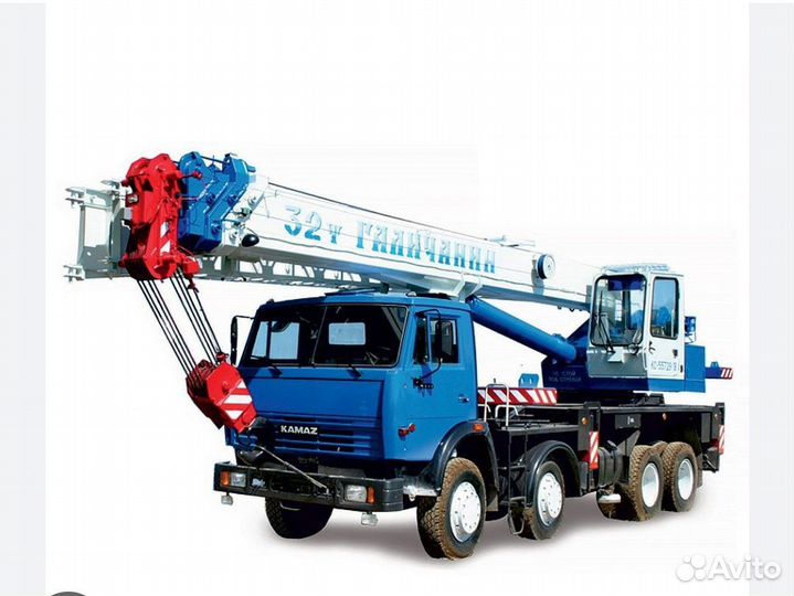 Машинист автокрана автокрановщик