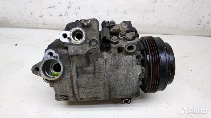 Компрессор кондиционера Bmw X3 E83 3.0 2006