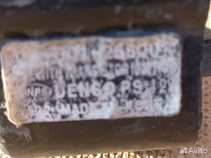 Катушка зажигания Киа Рио 2 JB 1.4