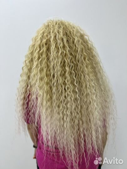 Афролоконы афрокудри