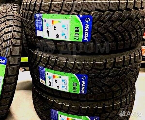 Haida HD617 215/50 R17
