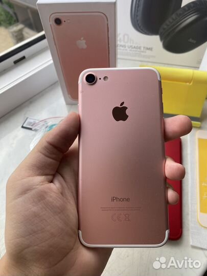 iPhone 7, 128 ГБ