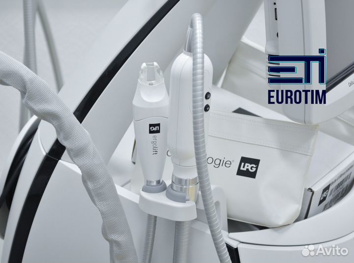 Lpg аппарат для массажа LPG Integral 378ч/2017 г