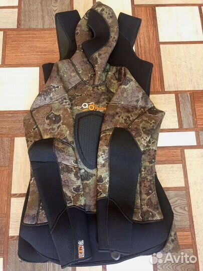 Гидрокостюм для по и