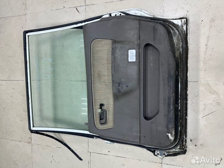 Дверь задняя правая Mitsubishi Rvr N11W