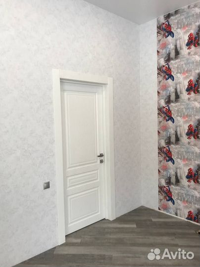 Межкомнатная дверь под ключ